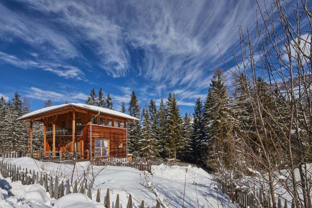 Appartamenti La Sajun & Les Viles La Villa  Eksteriør billede