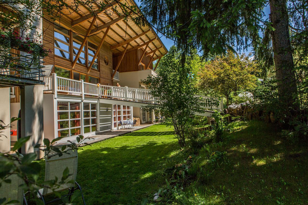 Appartamenti La Sajun & Les Viles La Villa  Eksteriør billede